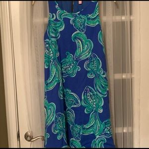 Medium Lilly Pulitzer summer dress